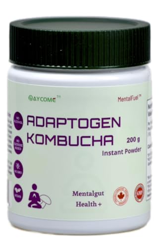 MentalFuel Adaptogen Kombucha Powder