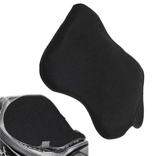 Coussin en gel de selle isolant anti-chaleur Morini X-Cape