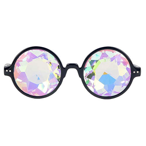 Open Kaleidoscope Glasses | FLORATA