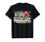 School Secretary Christmas Costume