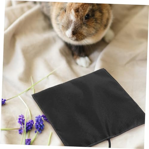 Alfombrilla térmica para mascotas GANAZONO USB 14x14 cm miniatura 2