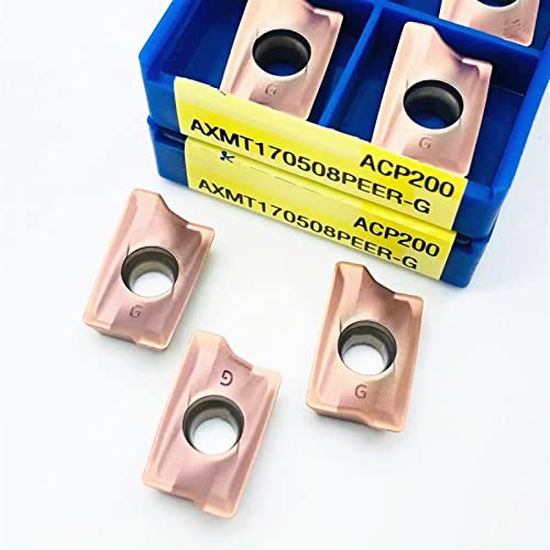 Herramienta de torneado externa AXMT Carbide Insert miniatura 2