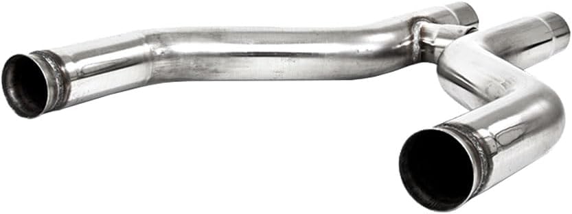 MBRP S7263409 3" T409 Stainless Steel H-Pipe