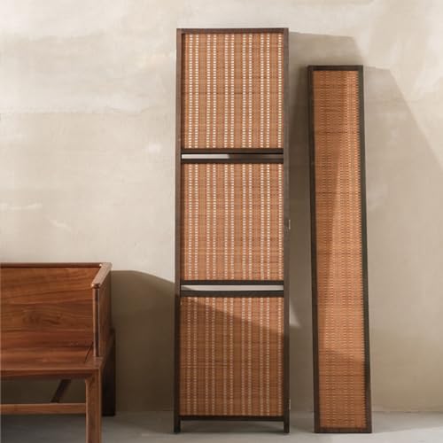 Cloison de séparation pliable 150x160 cm modulable et facile à ranger - 7