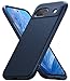 Produktbild Ringke Onyx Kompatibel mit Google Pixel 8a Hülle, [Fester Griff] rutschfest Anti-Fingerabdruck Stilvolle Stoßfest Kratzfest TPU Handyhülle - Navy