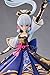 Genshin Figure Ayaka Figure Huruaci Kamisato Ayaka Figure Game Character Statue Anime Desktop Ornaments Model 11inch