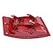 QUSKLISU Rear Taillight, for Audi A6 2006-2008 Halogen Tail light, for 2005-2008 Audi A6 Quattro, fit 2007 2008 Audi OEM: 4F5 945 096 Rear Lamp Direct Replacement Assembly (Right Passenger Side)