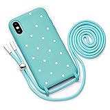 Control de Calidad: Las fundas iPhone X / iPhone XS de QULT son elaboradas en silicona de primera calidad, que es duradera, fuerte y confiable, y tiene hermosos patrones hechos con tintas de alta calidad que no se desvanecen con el tiempo. Las fundas apple también vienen con cortes precisos para facilitar el acceso a los botones y ranuras