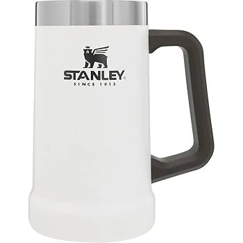 【新品未使用品】STANLEY Adventure Travel Mug Adventure Tough-To-Tip Admiral's Mug | 20oz | Stanley
