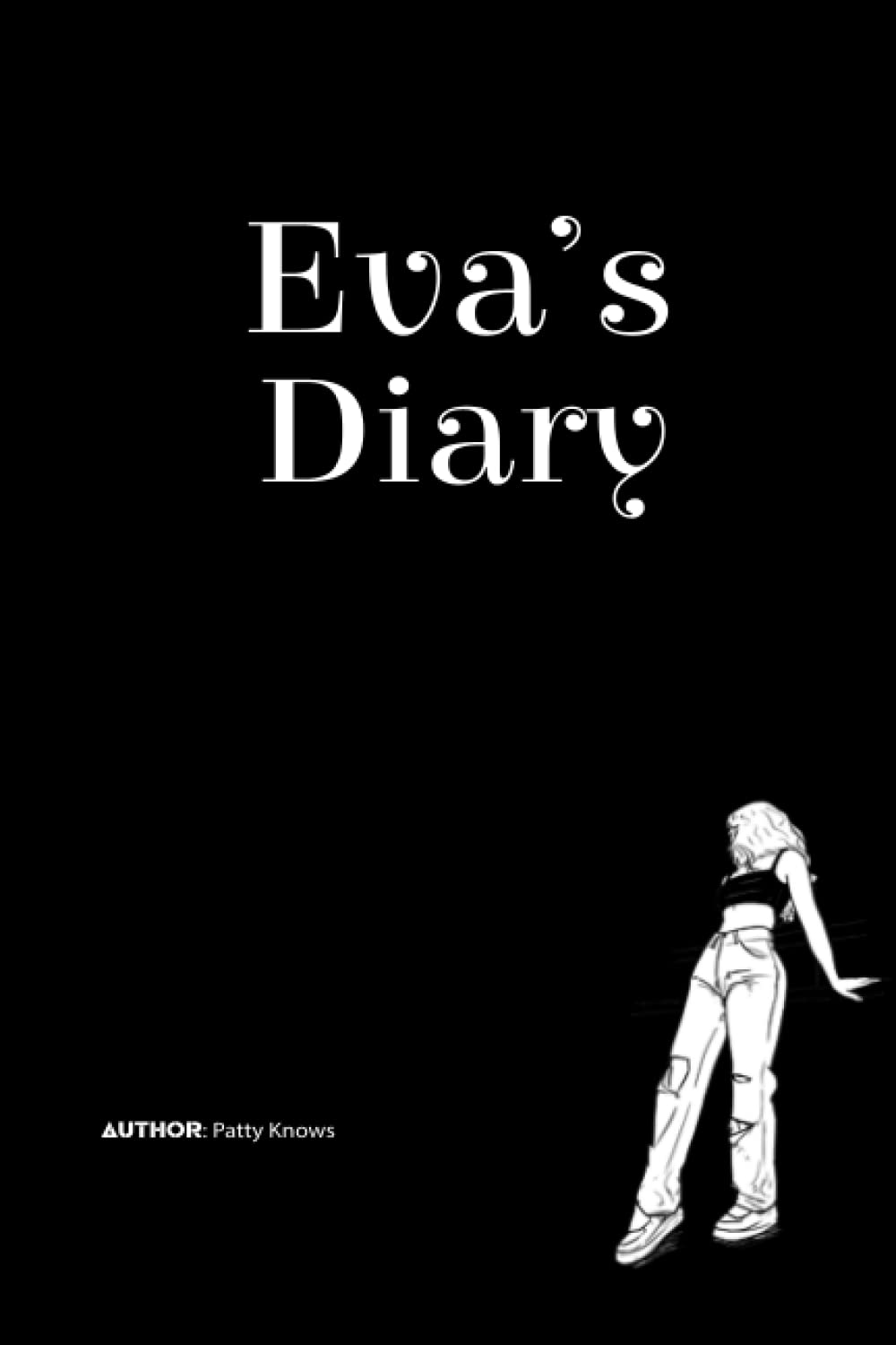Eva's: Diary: perfect for taking notes and as gift