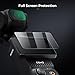 K&F Concept Magnetic Variable ND&CPL& Black Diffusion 1/4 Filter Set for DJI Osmo Pocket 3 Creator Combo Accessories - 4 Pack CPL Black Diffusion 1/4 ND2-32(1-5 Stop) ND32-512(5-9 Stop) Filters