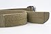 GRASEP Nylon Webbing Tactical Duty Belt for Men Women Waist 29