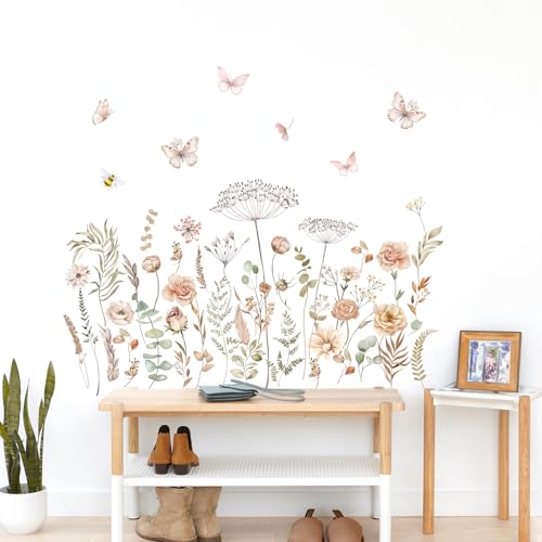 Vinilos Decorativos Wildflower 30x90 cm Vinyl miniatura 4