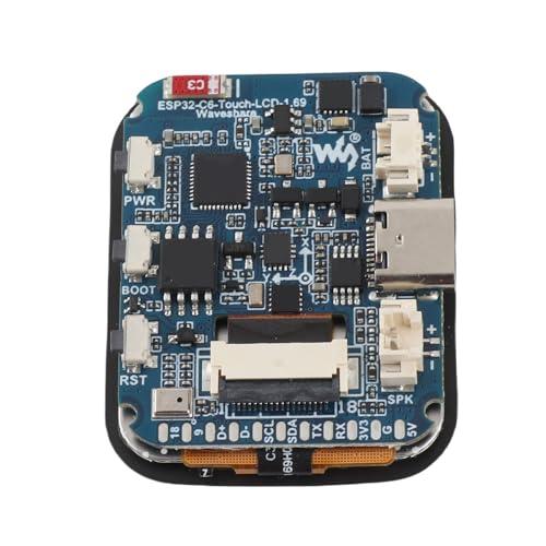 Module d'affichage LCD 1,69" avec écran tactile pour projets d'intelligence artificielle - 5