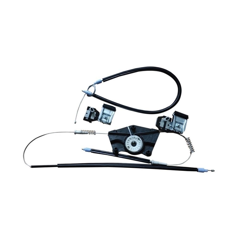 YHZRDMSK Car Side Window Regulator Window Regulator Repair Front Left Right 1998-2014 1C0837655 1C0837656 for Beetle