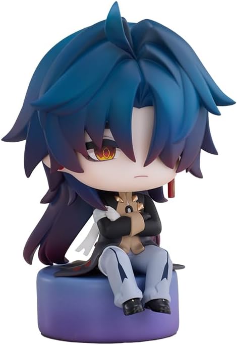Honkai: Star Rail Owlbert Parlor Series Chibi Figure - Blade