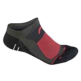 Calcetines técnicos de ciclismo de montaña con forma de zapatilla, izq./dcho.