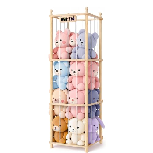 Rangement pour jouets NEWFUN peu encombrant grande capacité chambre