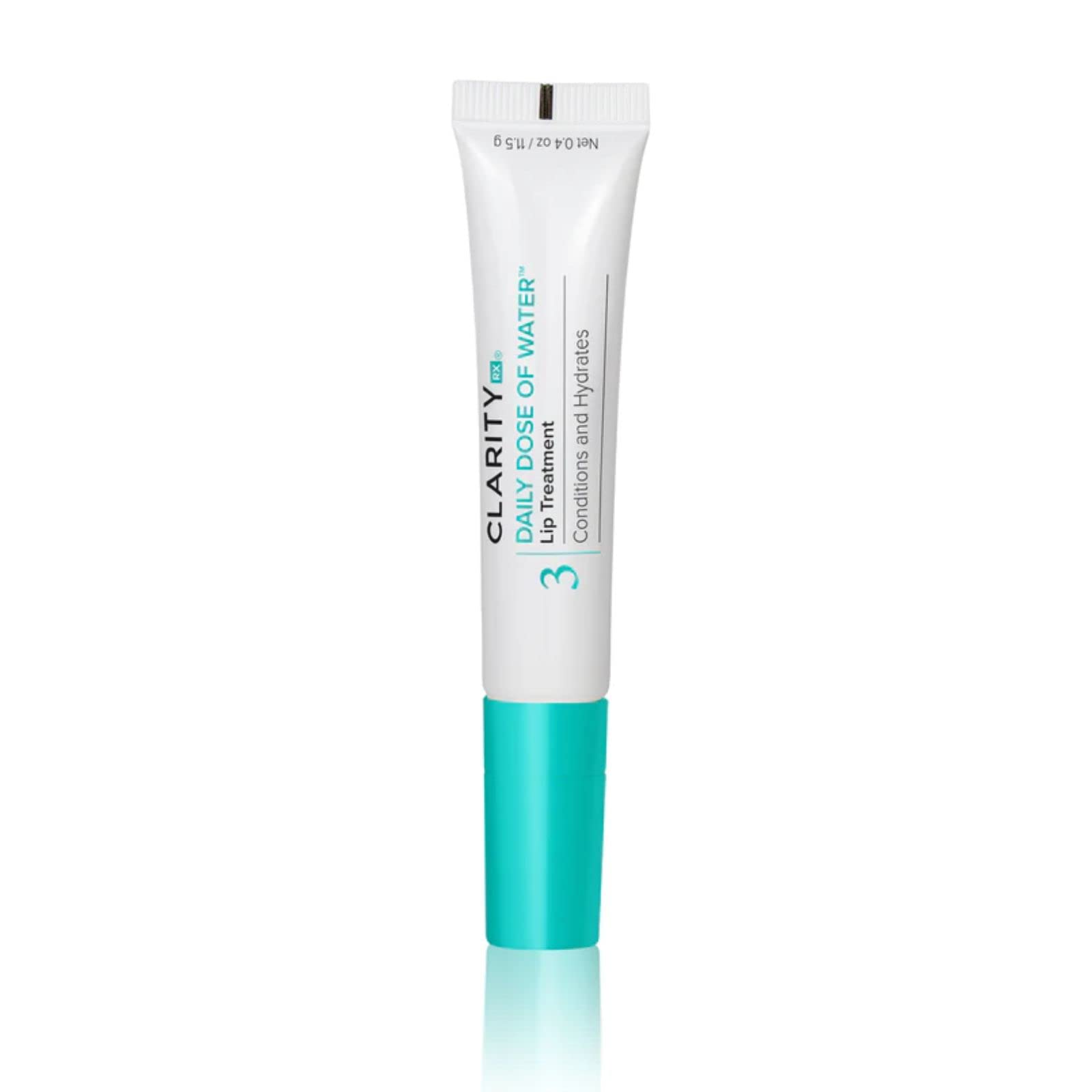 ClarityRx Daily Dose of Water Lip Treatment, Natural Plant