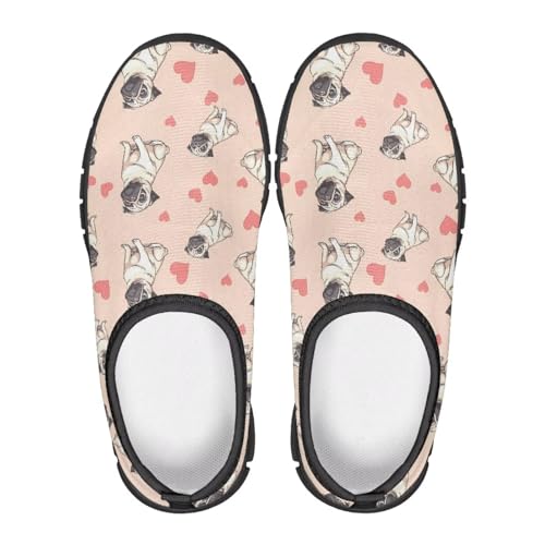 School Shoes for Girls Slip on Walking Sneakers Breathable Mesh Running Tennis Shoe for Little Kid/Big Kid2