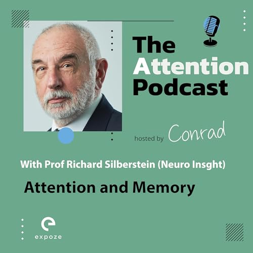 Attention and Memory, a session with Prof. Richard Silberstein