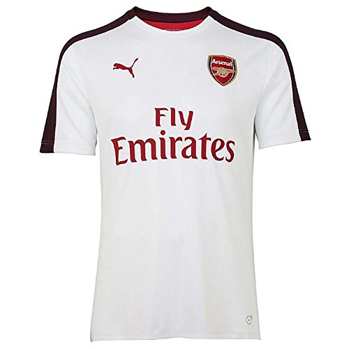PUMA Men's Arsenal F.c. Licensed Stadium 2017-2018 Jersey