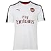 PUMA Men's Arsenal Fc Stadium Jersey Ss with EPL Sp