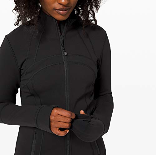 Lululemon Definir jaqueta, Preto, 3