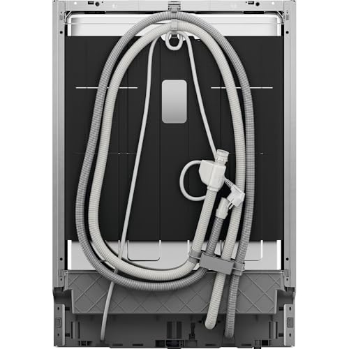 Vollintegrierter AEG 9000 XXL Geschirrspüler, 60cm, smarte WiFi Spülmaschine mit Hebefunktion, vielseitige Körbe, 5cm mehr Innenraum, flüsterleise 36 dB, A-10%, TimeOnFloor, Push2Open, GI9700X4PC