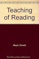 Teaching of Reading 0706231236 Book Cover