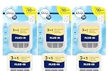 3 x Febreze Ambi Pur 3Volution Air Freshener Plug-in Diffuser DEVICE ONLY | Scent Alternating Plug In Air Freshener Units with Odour Clear Technology | Continuous Odour Elimination for Home & Office