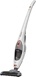 Aspirador de Pó Vertical Oster Sem Fio White Duo Clean 2 em 1, Bateria, Branco, OASP645