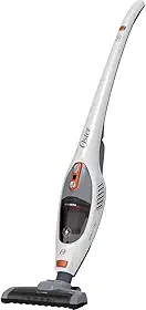 Aspirador de Pó Vertical Oster Sem Fio White Duo Clean 2 em 1, Bateria, Branco, OASP645