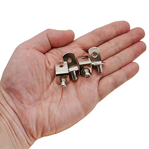 Junliwei SP-L002 Shelf Support Pegs, 50 Pcs Shelf Pegs thumb #6