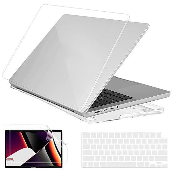 Image of ZORBES Laptop Cover Case for MacBook Air 13.6 inch Foldable Kickstand Laptop Cover New MacBook Air