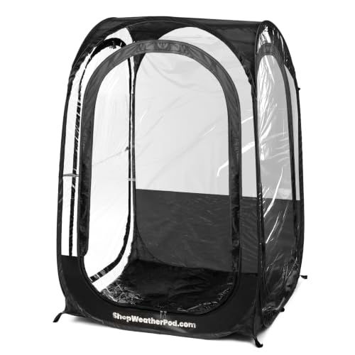 Image of WeatherPod MyPod Large 1- Person Pop-Up Sports Shelter