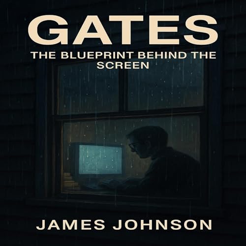 Page de couverture de Gates