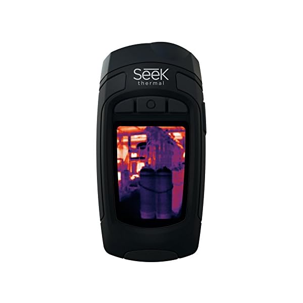 Seek Thermal RT-EBAX RevealXR Tragbare FastFrame Wärmebildkamera mit Schneller Bildfrequenz (30Hz), Erweiterter… – Bild 3