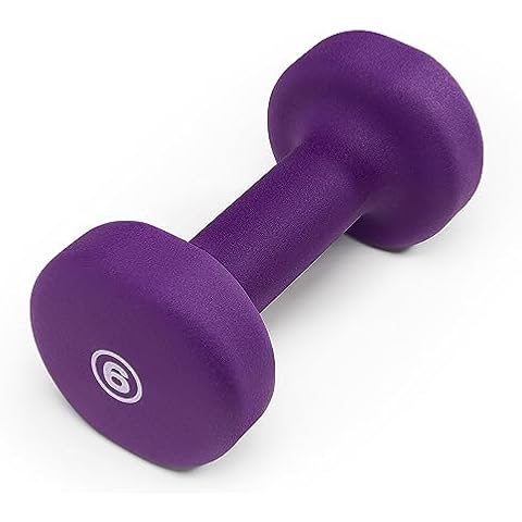 MARCY Neoprene Dumbbell 6-lb Cover