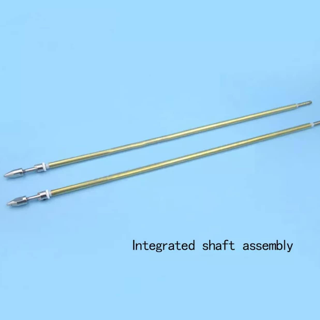 Drive Shaft Flex Cable Propeller Copper Tube Dog Prop Nut 350mm for Rc Boat Parts 4mm, rc boat parts, STANDARD, Style 1