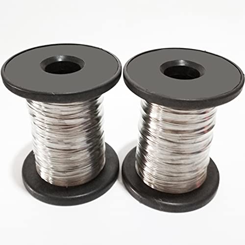 304XeX| 200m uCgC[ VOd ނpd 0.2mm/0.3mm/0.4mm/0.5mm/0.6mm/0.8mma 304XeX| (Size : 0.4mm)