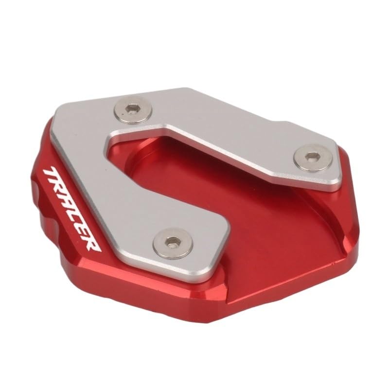 Extension béquille latérale évite la chute MT-09 TRACER 900GT