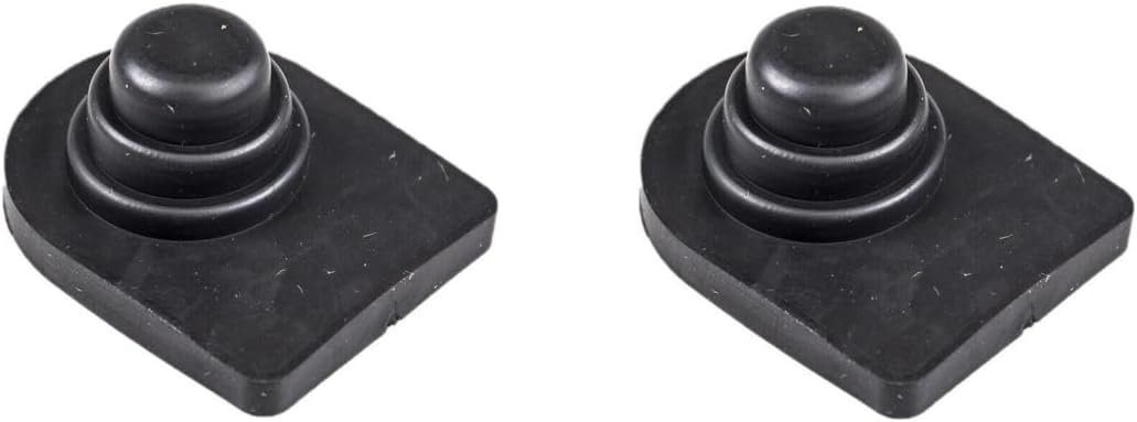 Replacement 925-1700 Switch Cover Fits for 217A 32 Cu.Ft. Collection System 217B 32 Cu.Ft. Collection System 190-217B-100 217D 32 Cu.Ft. Collection System, 2-Pack
