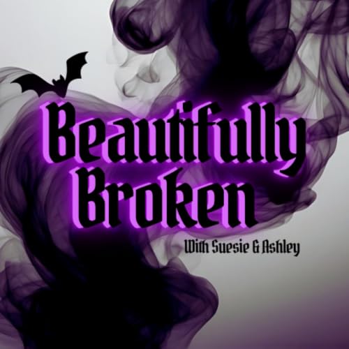 『Beautifully Broken Podcast』のカバーアート