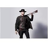 Fear the Walking Dead Garrett Dillahunt as John rifle slung over shoulder 8 x 10 inch Photo