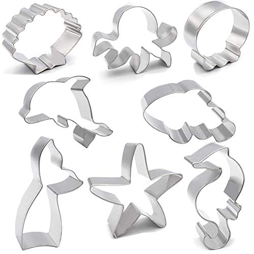 Juego de cortadores de galletas Cover