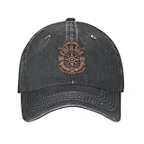 TNFZWAIGB Cappellino da Baseball Coraggio Casuale Uomini Donne Snervate Snapback Lavaggio Nostalgico Anime All'aperto all Season Regalo di Viaggio Regalo di Compleanno Sportivo