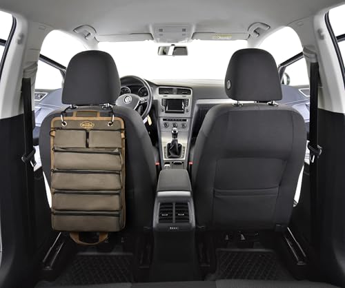 image for The Ryker Bag The Ryker Roll Up Tool Bag Organizer Gifts for Dad. Heav