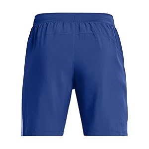 Under Armour Mens Launch Stretch Woven 7-inch Shorts
