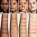 Smashbox Halo Healthy Glow All-In-One Tinted Moisturizer SPF 25 | Hydrating, Long Wearing, Tinted Moisturizer with SPF | Hyaluronic Acid, Mini, 0.41 Fl Oz, Light Medium